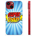 iPhone 13 Mini TPU-hoesje - Super Dad