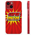 iPhone 13 Mini TPU-hoesje - Super Mom
