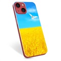 iPhone 13 Mini TPU Case Oekraïne - Tarweveld