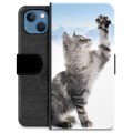 iPhone 13 Premium Wallet Case - Kat