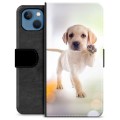 iPhone 13 Premium Wallet Case - Hond