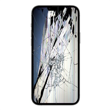 iPhone 13 Pro LCD en Touchscreen Reparatie - Zwart - Originele Kwaliteit