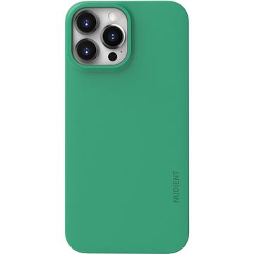 iPhone 13 Pro Max Nudient Thin Case - MagSafe-compatibel - Groen