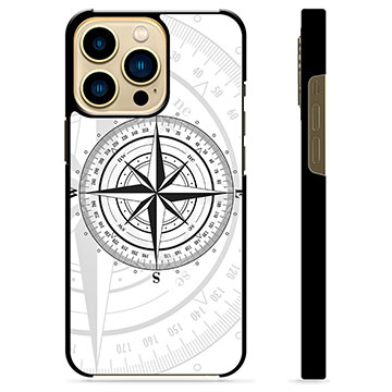 iPhone 13 Pro Max Beschermende Cover - Kompas
