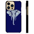 iPhone 13 Pro Max Beschermende Cover - Olifant