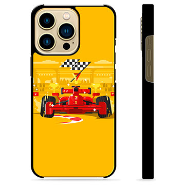 iPhone 13 Pro Max Beschermende Cover - Formule Auto