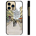 iPhone 13 Pro Max Beschermende Cover - Italië Straat