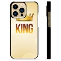 iPhone 13 Pro Max Beschermende Cover - Koning