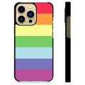 iPhone 13 Pro Max Beschermende Cover - Pride
