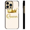 iPhone 13 Pro Max Beschermende Cover - Koningin