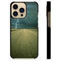 iPhone 13 Pro Max Beschermende Cover - Storm