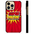 iPhone 13 Pro Max Beschermende Cover - Super Mama