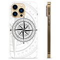 iPhone 13 Pro Max TPU-hoesje - Kompas