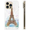 iPhone 13 Pro Max TPU-hoesje - Parijs
