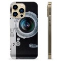 iPhone 13 Pro Max TPU Case - Retrocamera
