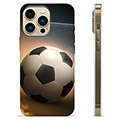 iPhone 13 Pro Max TPU-hoesje - Voetbal