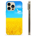 iPhone 13 Pro Max TPU Hoesje Oekraïne - Tarweveld