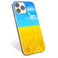iPhone 13 Pro Max TPU Hoesje Oekraïne - Tarweveld
