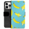 iPhone 13 Pro Premium Wallet Case - Bananen