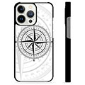 iPhone 13 Pro Beschermende Cover - Kompas