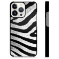 Beschermhoes voor iPhone 13 Pro - Zebra