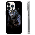 iPhone 13 Pro TPU Case - Zwarte Panter