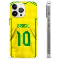 iPhone 13 Pro TPU Case - Brazilië