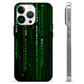 iPhone 13 Pro TPU Case - Versleuteld