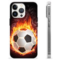 iPhone 13 Pro TPU-hoesje - Voetbalvlam