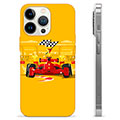 iPhone 13 Pro TPU-hoesje - Formule Auto