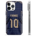iPhone 13 Pro TPU Case - Frankrijk