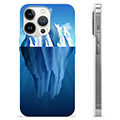 iPhone 13 Pro TPU-hoesje - ijsberg