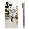iPhone 13 Pro TPU Case - Italië Straat