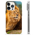 iPhone 13 Pro TPU-hoesje - Leeuw