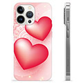 iPhone 13 Pro TPU-hoesje - Liefde