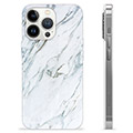 iPhone 13 Pro TPU Case - Marmer