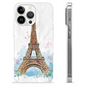iPhone 13 Pro TPU-hoesje - Parijs