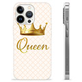 iPhone 13 Pro TPU-hoesje - Queen