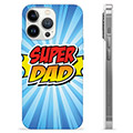 iPhone 13 Pro TPU-hoesje - Super Dad