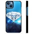 iPhone 13 Beschermhoes - Diamant