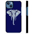 iPhone 13 Beschermhoes - Olifant