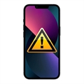 iPhone 11 Oplaadconnector Flexkabel Reparatie - Zwart