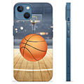 iPhone 13 TPU Case - Basketbal