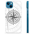 iPhone 13 TPU-hoesje - Kompas