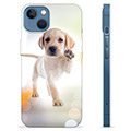 iPhone 13 TPU-hoesje - Hond