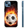 iPhone 13 TPU-hoesje - Voetbalvlam