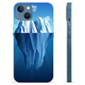 iPhone 13 TPU-hoesje - ijsberg