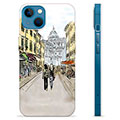 iPhone 13 TPU-hoesje - Italië Straat