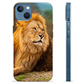 iPhone 13 TPU-hoesje - Leeuw