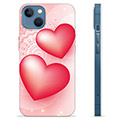 iPhone 13 TPU-hoesje - Liefde